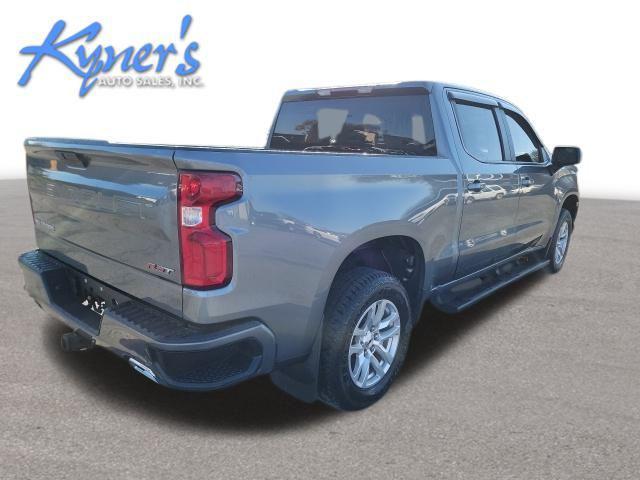 used 2021 Chevrolet Silverado 1500 car, priced at $32,995