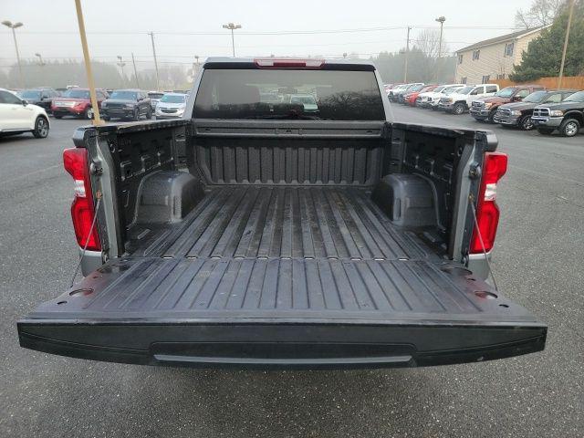 used 2021 Chevrolet Silverado 1500 car, priced at $32,995