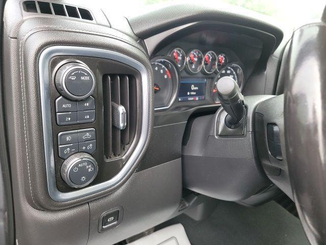 used 2021 Chevrolet Silverado 1500 car, priced at $32,995