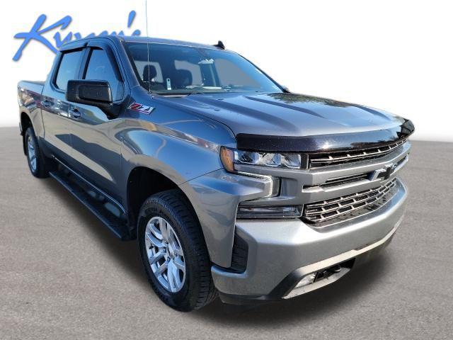 used 2021 Chevrolet Silverado 1500 car, priced at $32,995