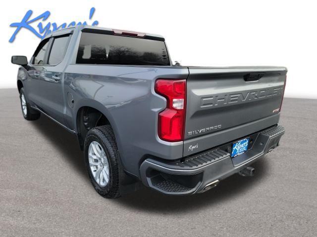 used 2021 Chevrolet Silverado 1500 car, priced at $32,995