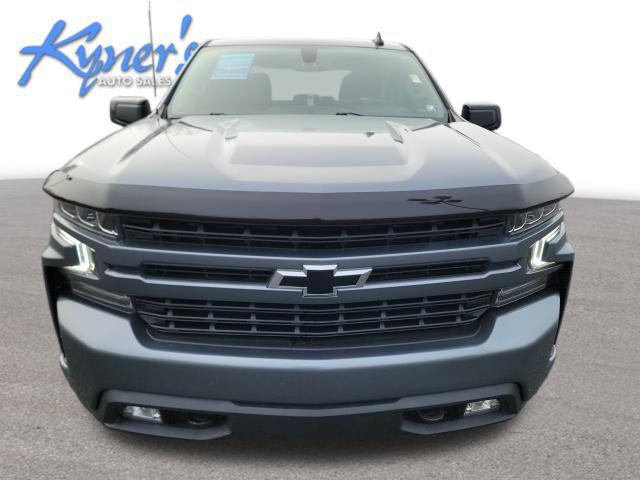 used 2021 Chevrolet Silverado 1500 car, priced at $32,995