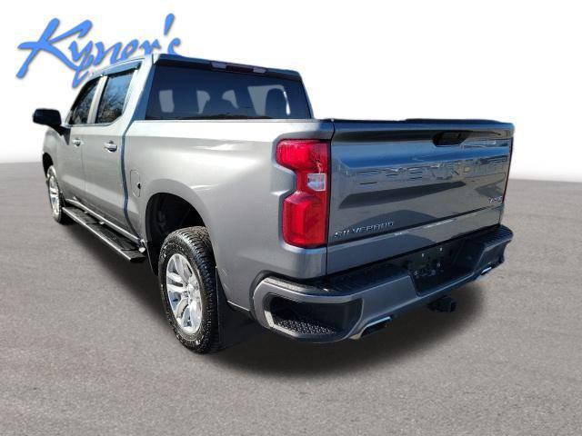 used 2021 Chevrolet Silverado 1500 car, priced at $32,995