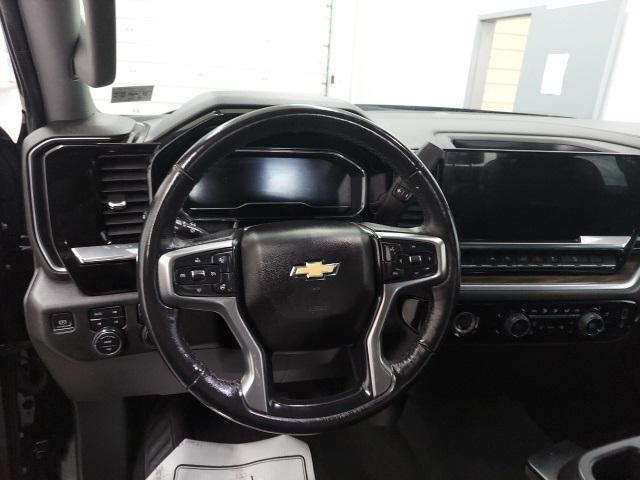 used 2022 Chevrolet Silverado 1500 car, priced at $41,495