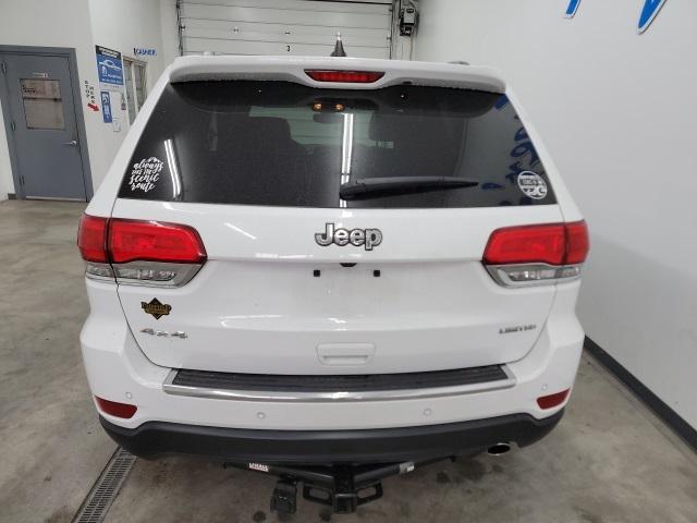 used 2018 Jeep Grand Cherokee car, priced at $20,995