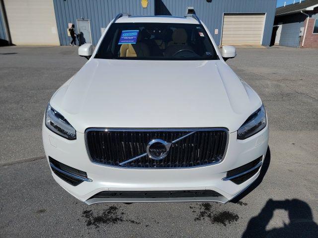 used 2017 Volvo XC90 car, priced at $15,495