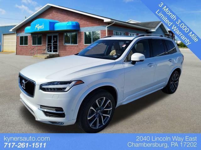 used 2017 Volvo XC90 car, priced at $15,495