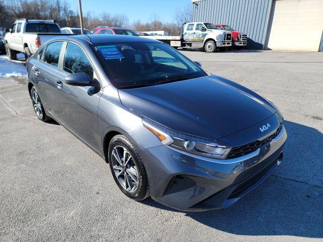 used 2022 Kia Forte car, priced at $17,495