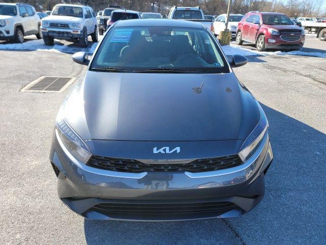 used 2022 Kia Forte car, priced at $17,495