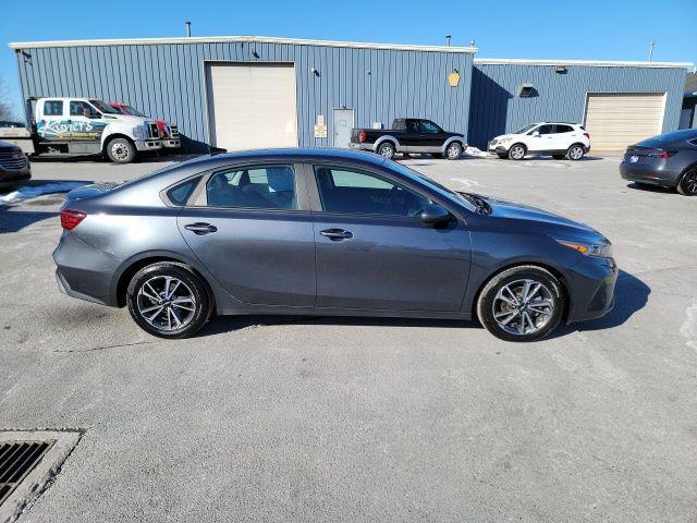 used 2022 Kia Forte car, priced at $17,495