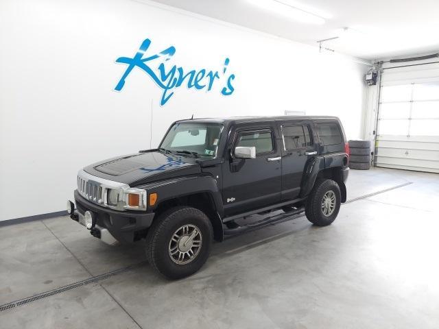 used 2008 Hummer H3 car, priced at $8,500