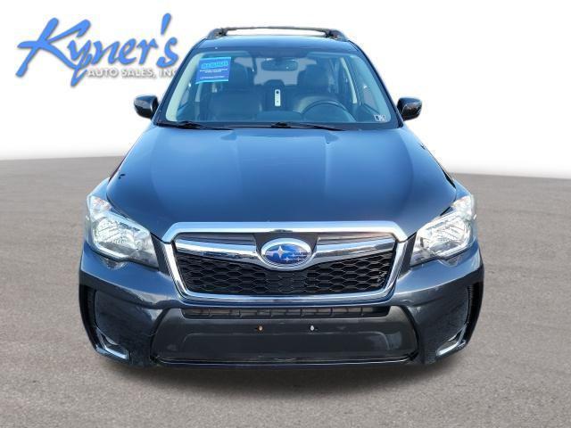 used 2014 Subaru Forester car, priced at $13,495