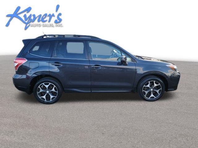 used 2014 Subaru Forester car, priced at $13,495