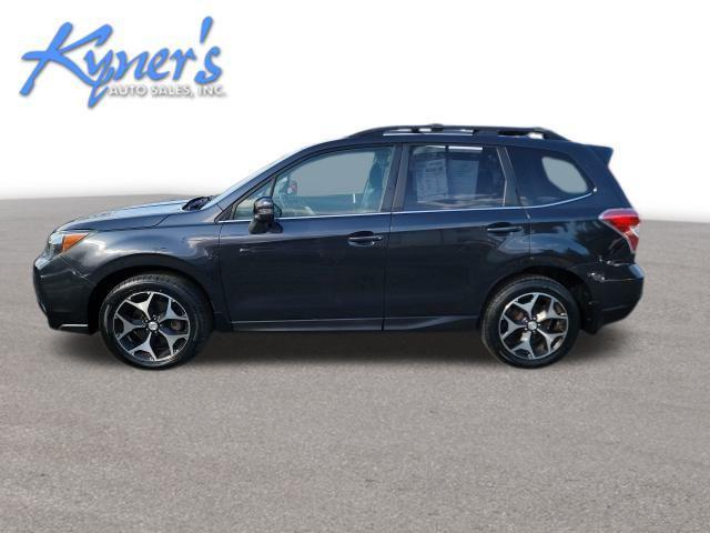 used 2014 Subaru Forester car, priced at $13,495