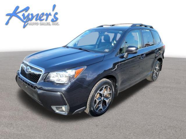 used 2014 Subaru Forester car, priced at $13,495