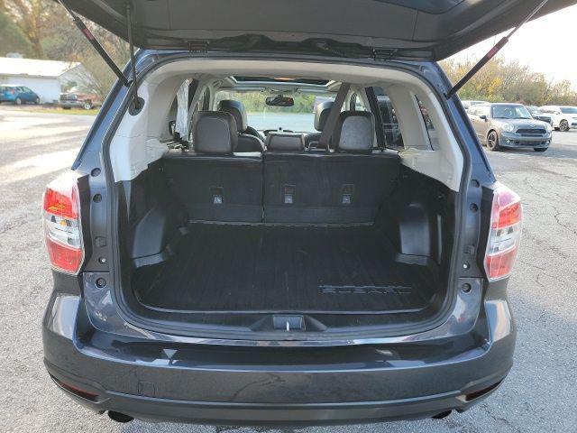 used 2014 Subaru Forester car, priced at $13,495