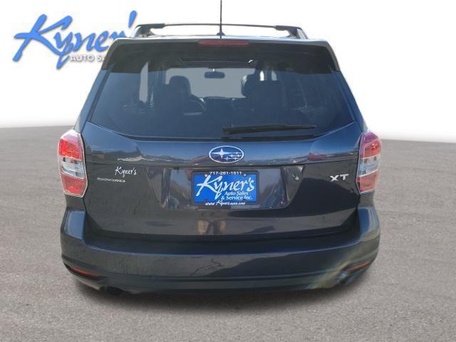 used 2014 Subaru Forester car, priced at $13,495