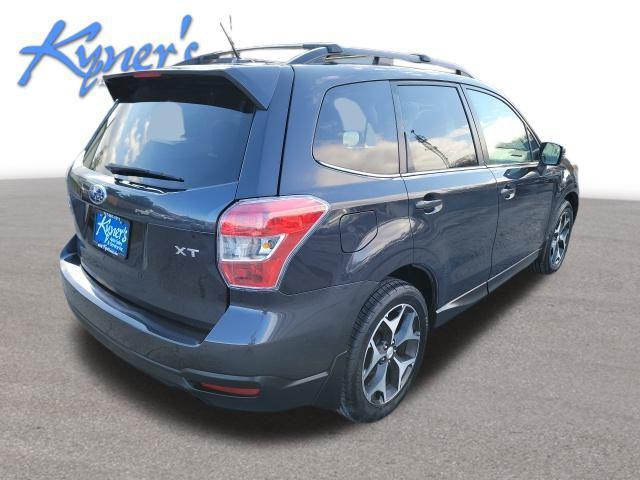 used 2014 Subaru Forester car, priced at $13,495