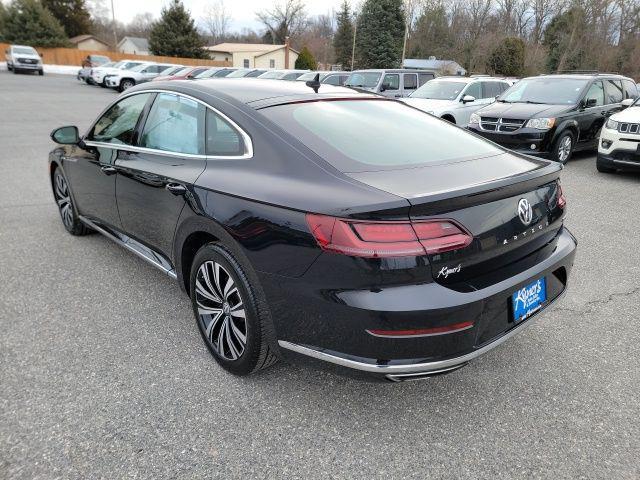 used 2019 Volkswagen Arteon car, priced at $20,995