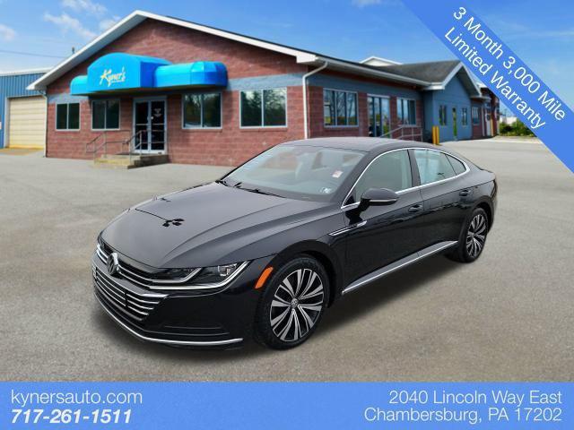 used 2019 Volkswagen Arteon car, priced at $20,995