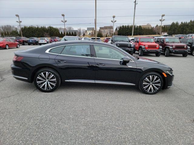 used 2019 Volkswagen Arteon car, priced at $20,995