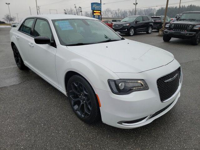 used 2019 Chrysler 300 car, priced at $13,495