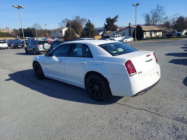 used 2019 Chrysler 300 car, priced at $13,995