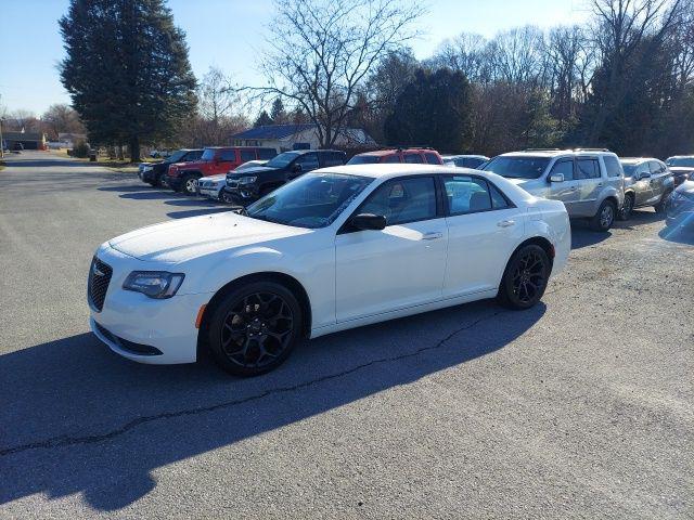 used 2019 Chrysler 300 car, priced at $13,995