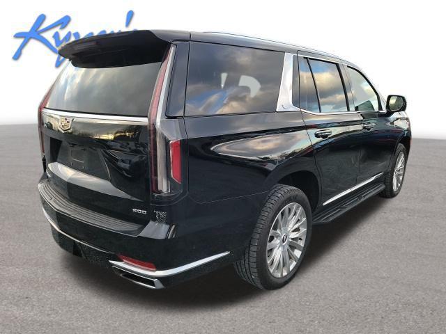 used 2023 Cadillac Escalade car, priced at $73,495