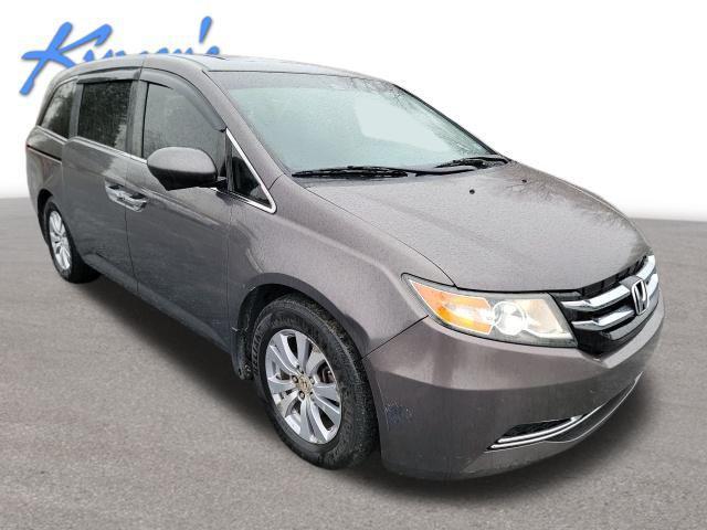 used 2015 Honda Odyssey car, priced at $11,995