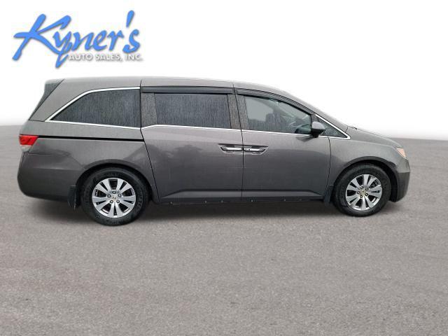 used 2015 Honda Odyssey car, priced at $11,995