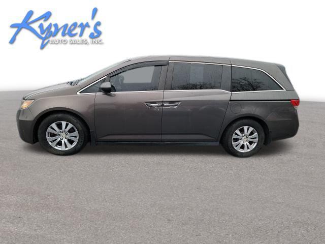 used 2015 Honda Odyssey car, priced at $11,995