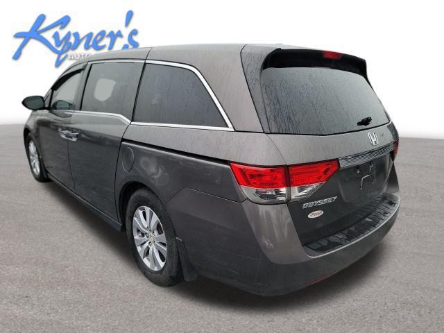 used 2015 Honda Odyssey car, priced at $11,995