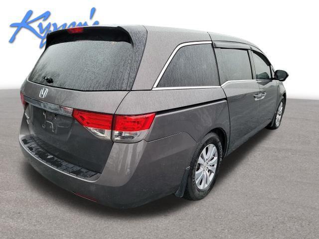 used 2015 Honda Odyssey car, priced at $11,995