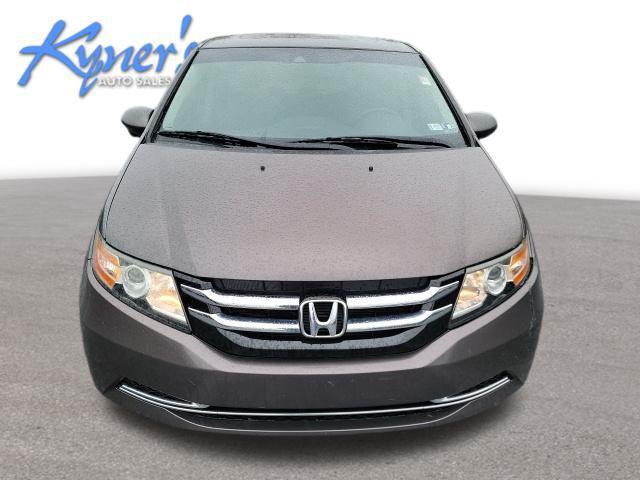 used 2015 Honda Odyssey car, priced at $11,995