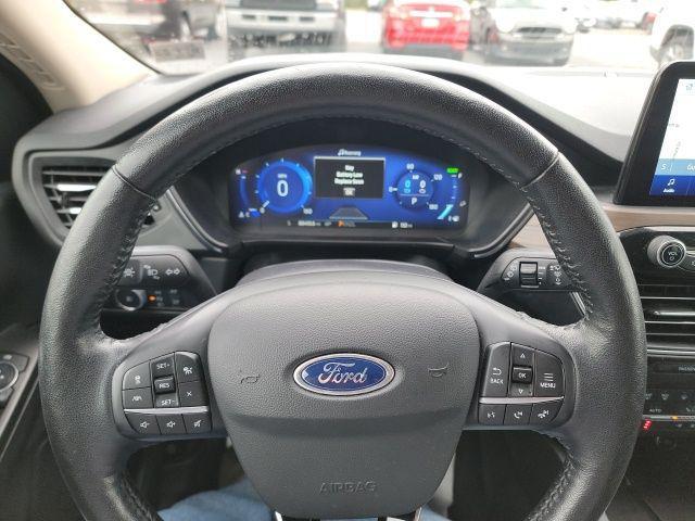 used 2020 Ford Escape car, priced at $17,607