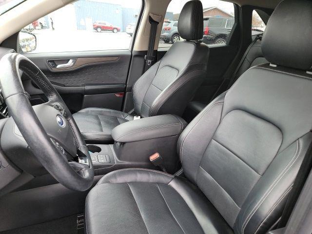 used 2020 Ford Escape car, priced at $17,607