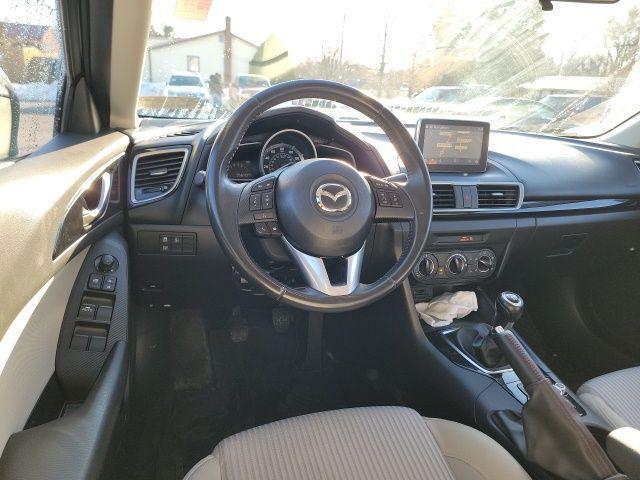 used 2015 Mazda Mazda3 car, priced at $10,995