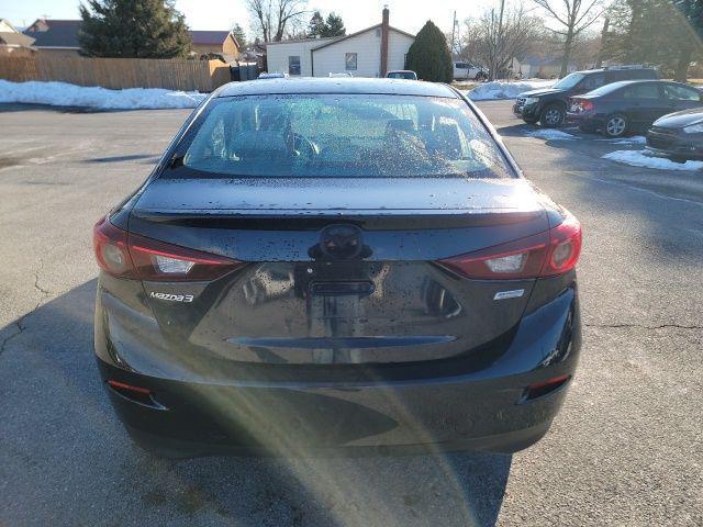 used 2015 Mazda Mazda3 car, priced at $10,995