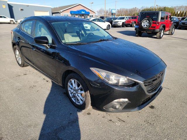 used 2015 Mazda Mazda3 car, priced at $10,995