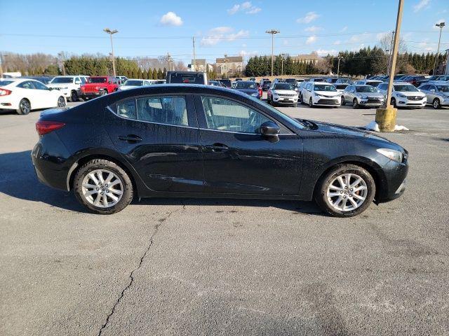 used 2015 Mazda Mazda3 car, priced at $10,995