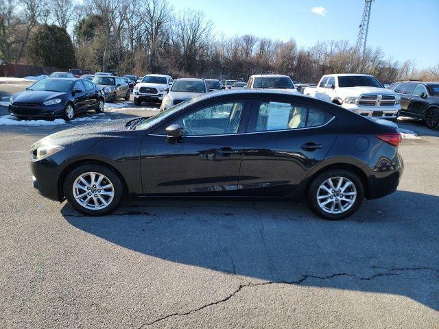 used 2015 Mazda Mazda3 car, priced at $10,995