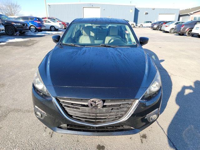 used 2015 Mazda Mazda3 car, priced at $10,995