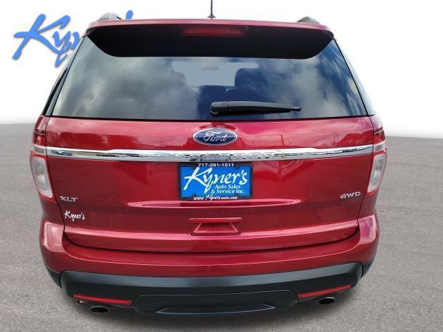 used 2015 Ford Explorer car, priced at $15,994