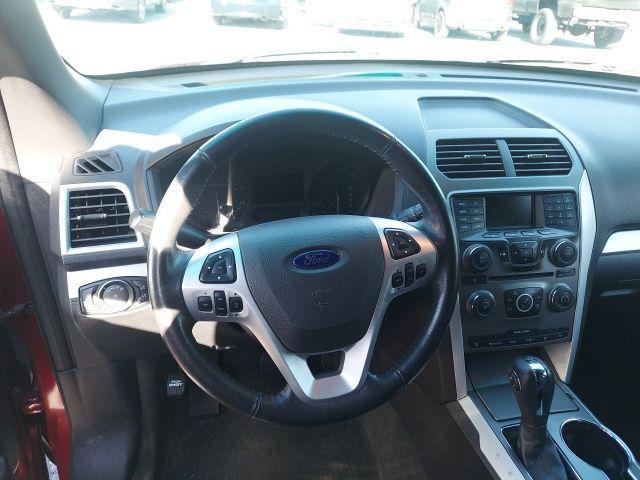 used 2015 Ford Explorer car, priced at $16,995