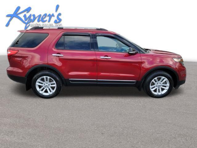 used 2015 Ford Explorer car, priced at $15,994