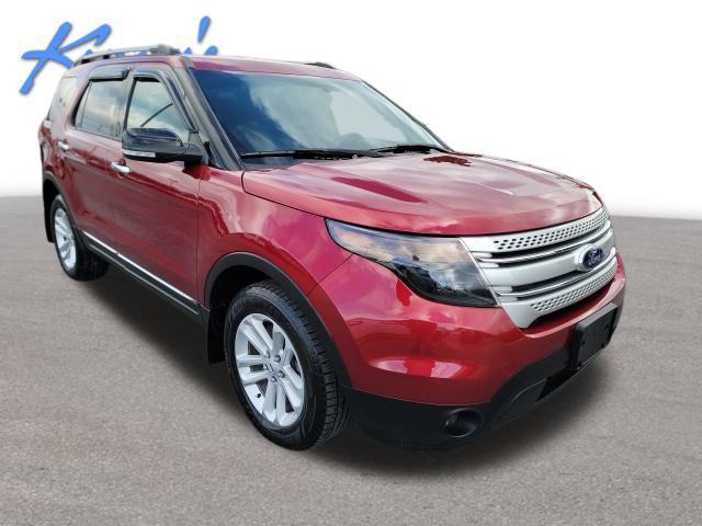 used 2015 Ford Explorer car, priced at $15,994