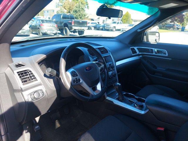 used 2015 Ford Explorer car, priced at $16,995