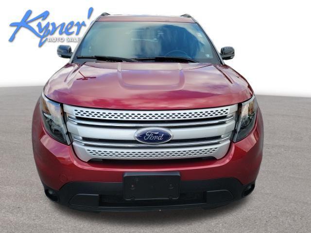 used 2015 Ford Explorer car, priced at $15,994