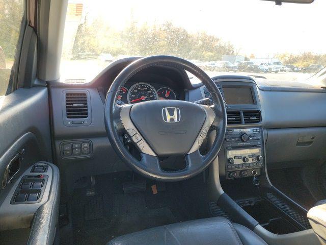 used 2008 Honda Pilot car, priced at $7,995